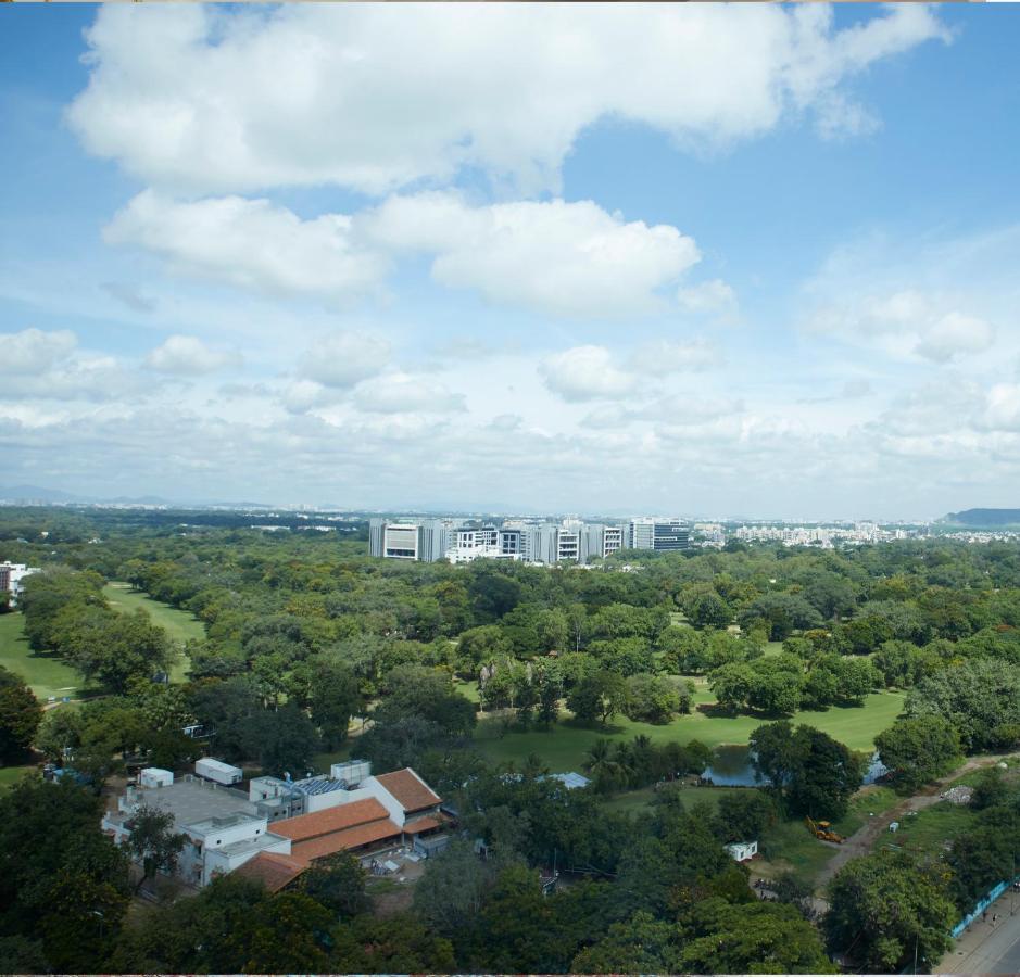 The Ritz-Carlton, Pune Exterior foto