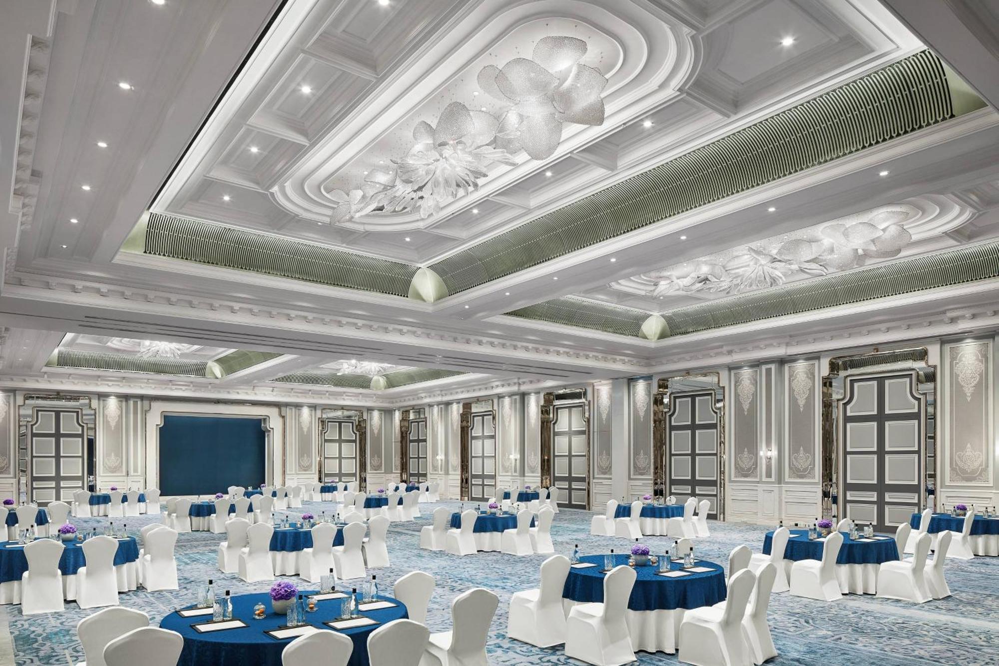 The Ritz-Carlton, Pune Exterior foto