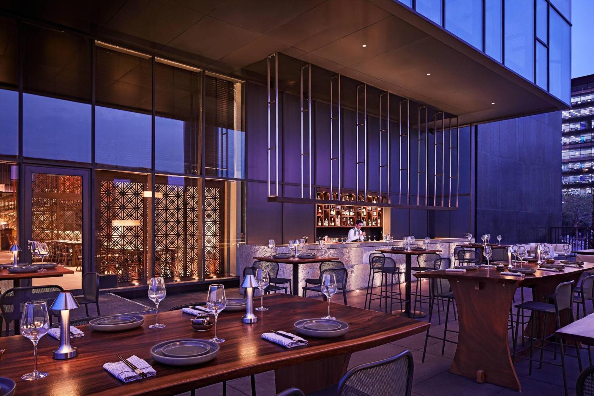 The Ritz-Carlton, Pune Exterior foto