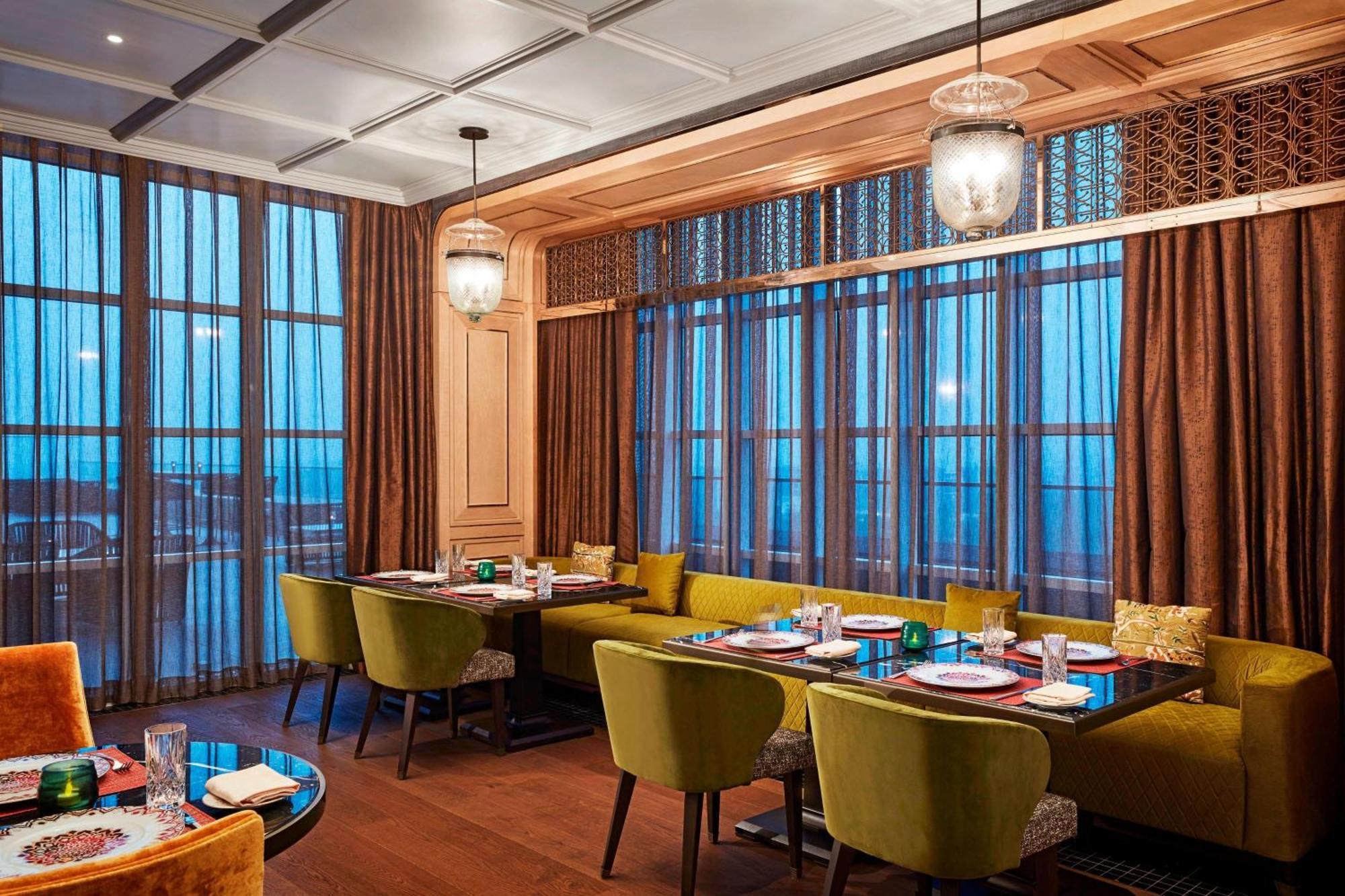 The Ritz-Carlton, Pune Exterior foto