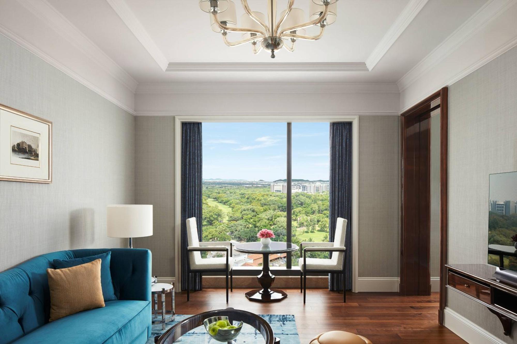 The Ritz-Carlton, Pune Exterior foto