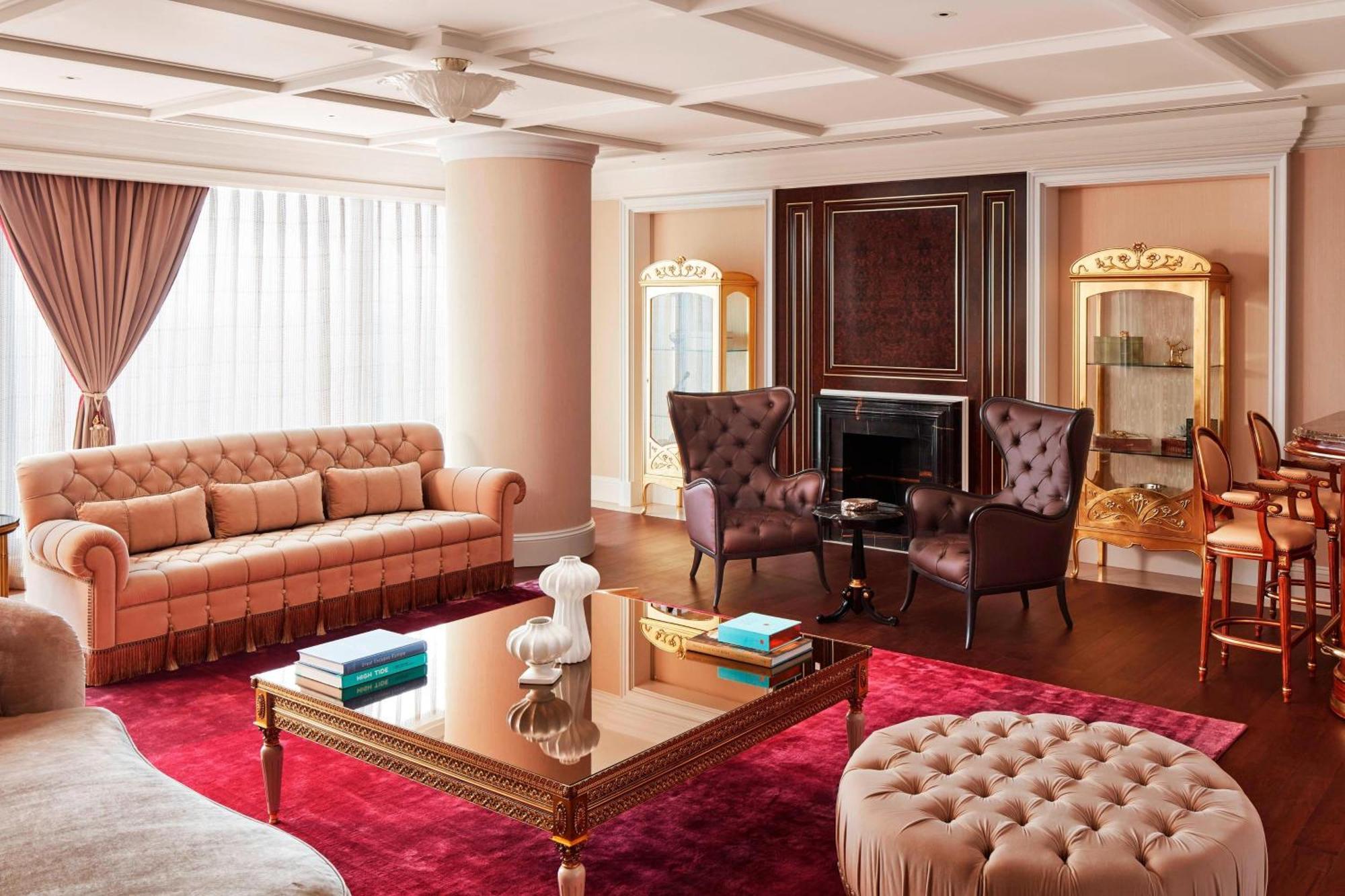 The Ritz-Carlton, Pune Exterior foto