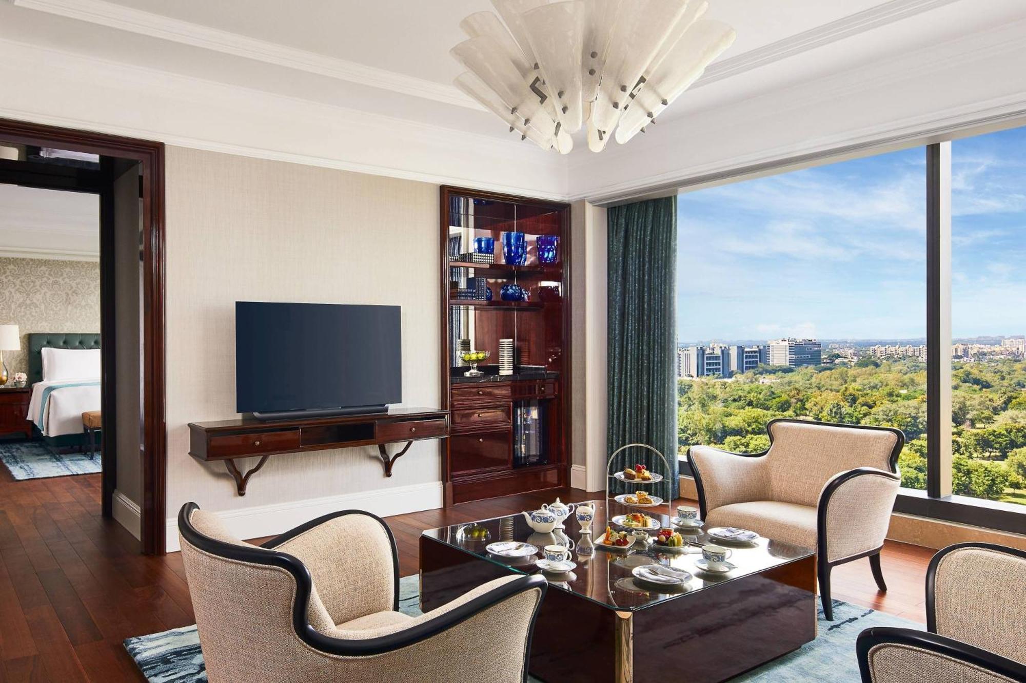 The Ritz-Carlton, Pune Exterior foto