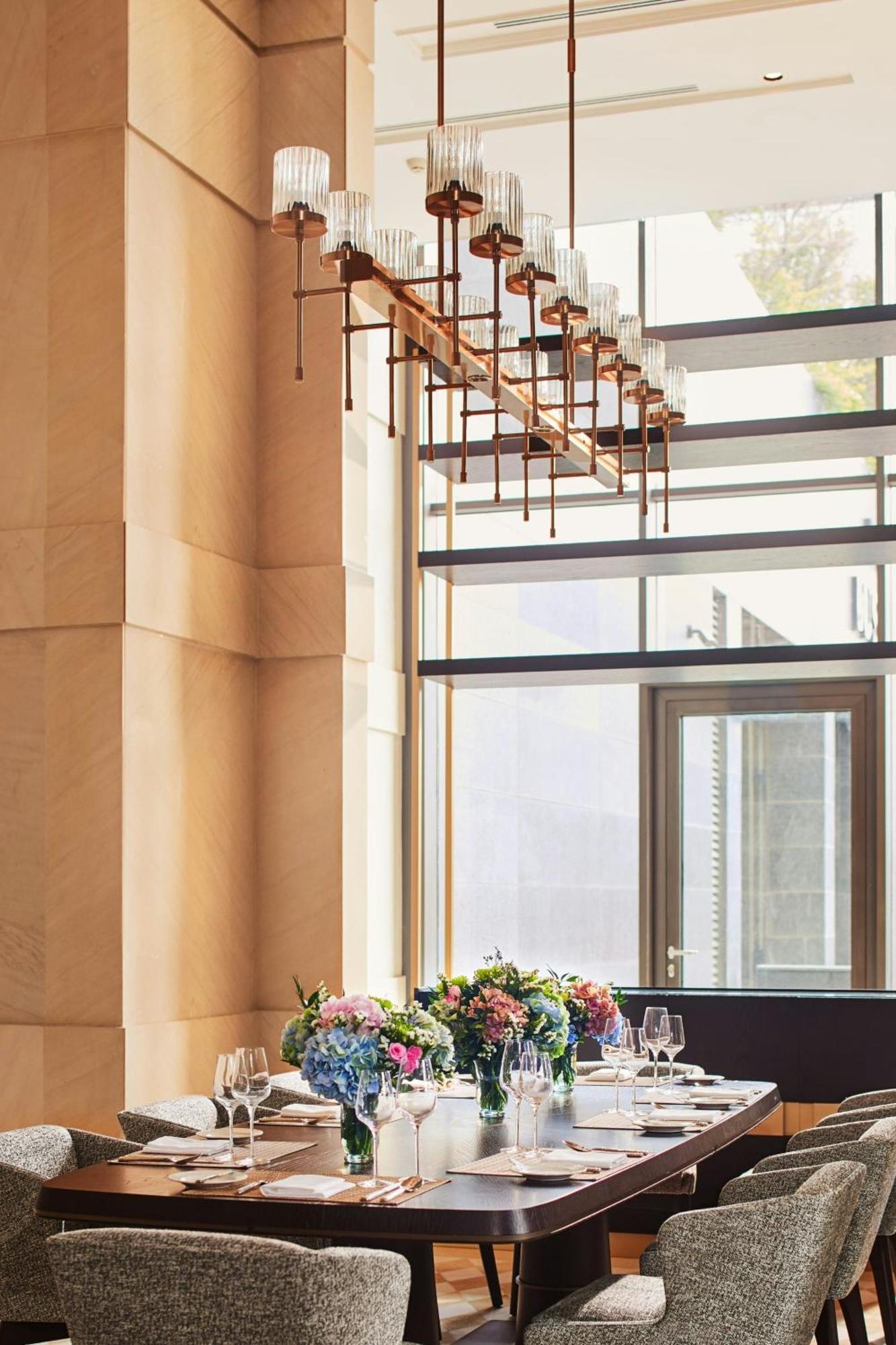 The Ritz-Carlton, Pune Exterior foto